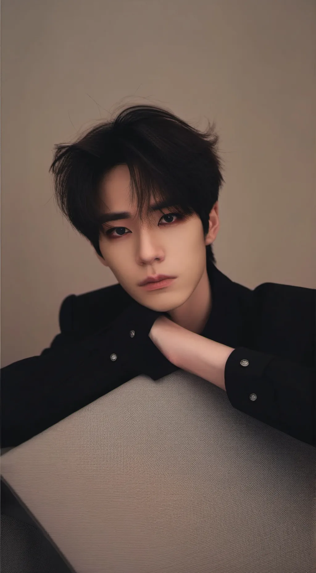 ai character: Ethan Lee background