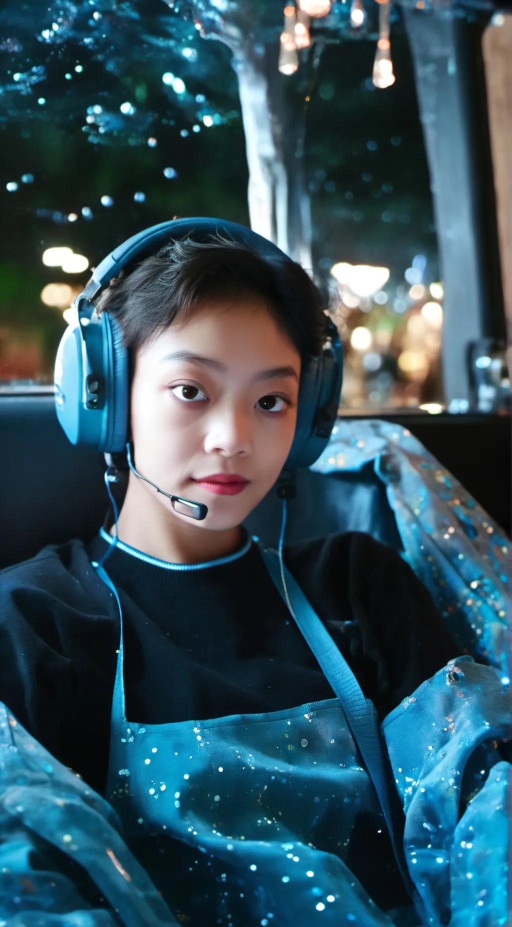 ai character: Alice background