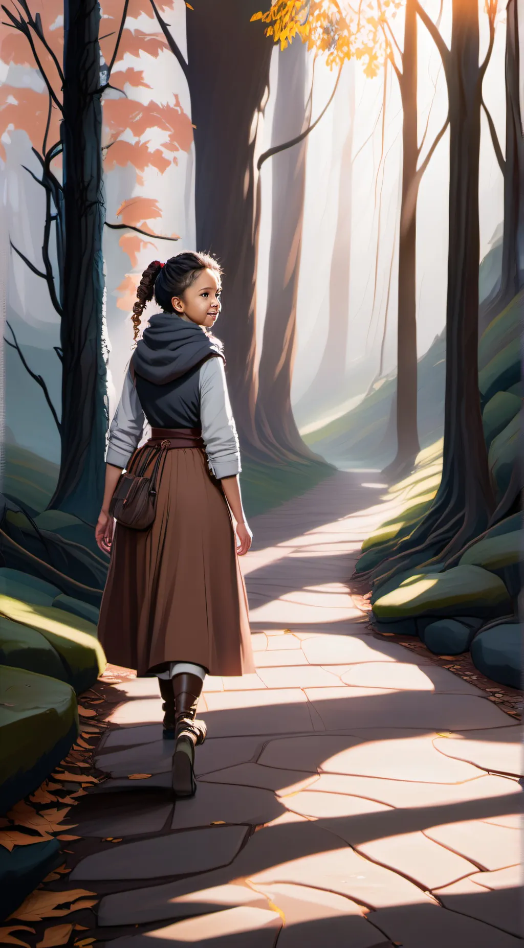 ai character: mye background