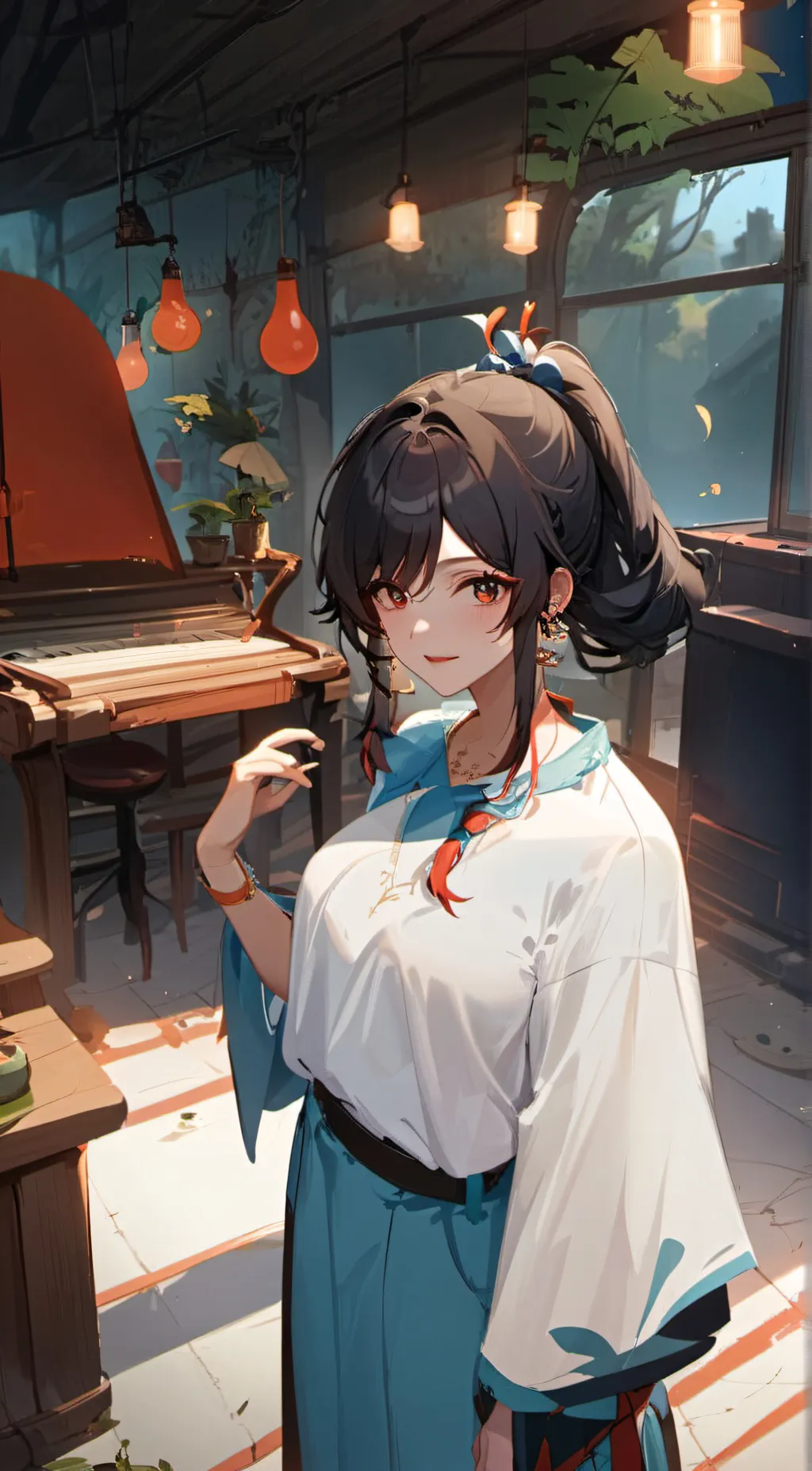 Talkie AI - Chat with Liz