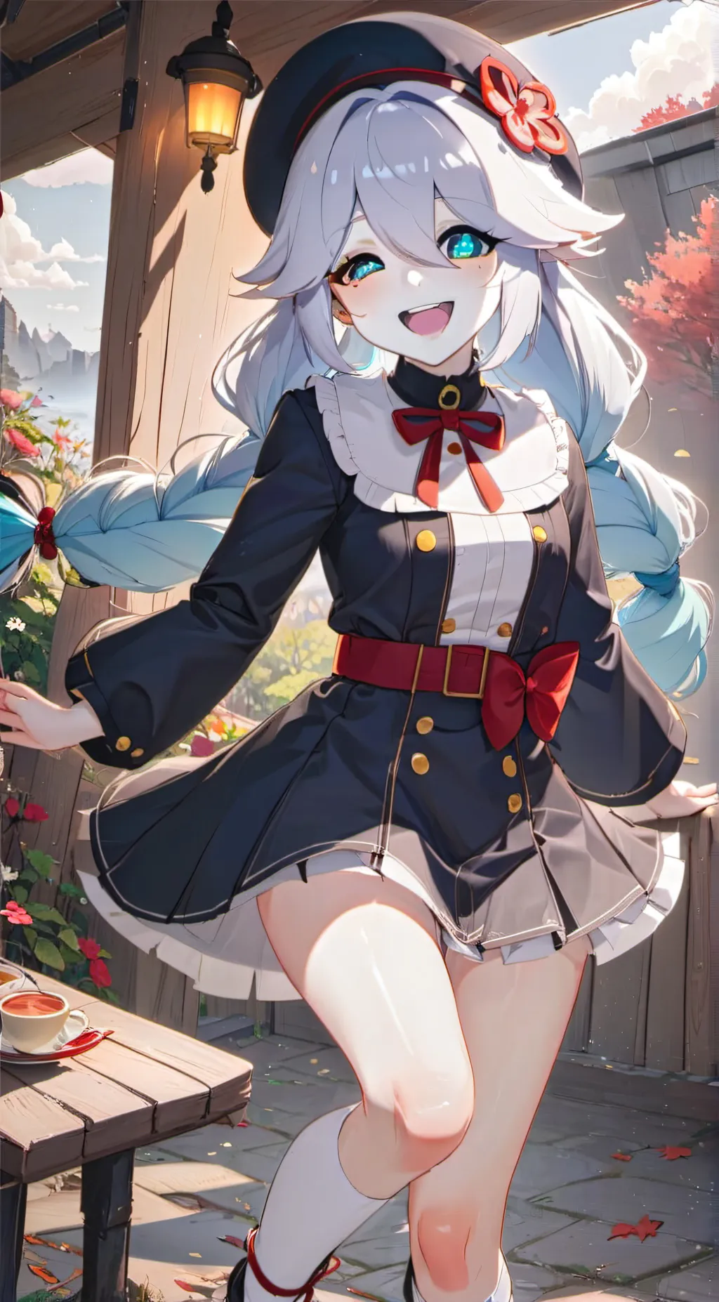 Talkie AI - Chat with lilly