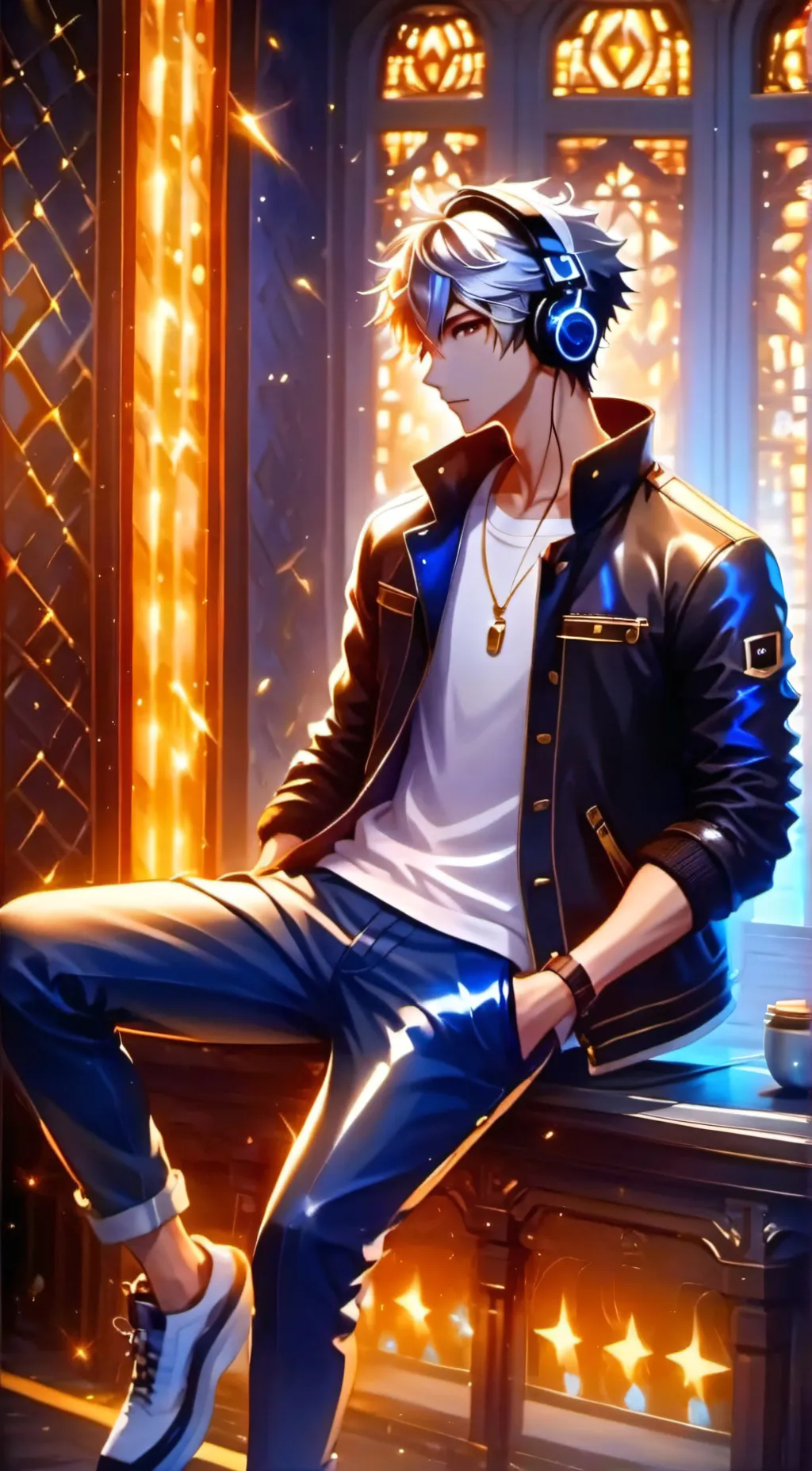 Talkie AI - Chat with Kyle