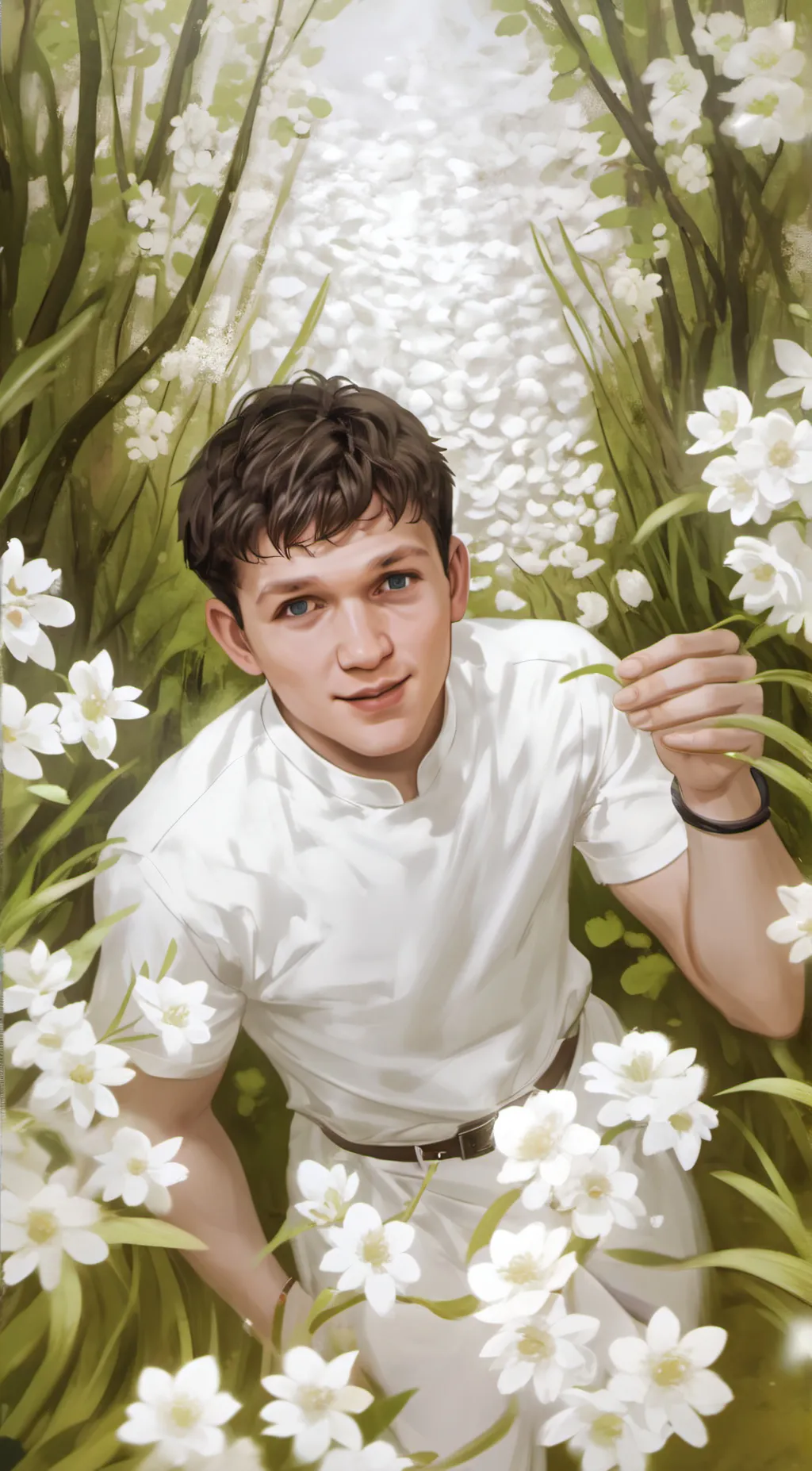 Talkie AI - Chat with Owen 