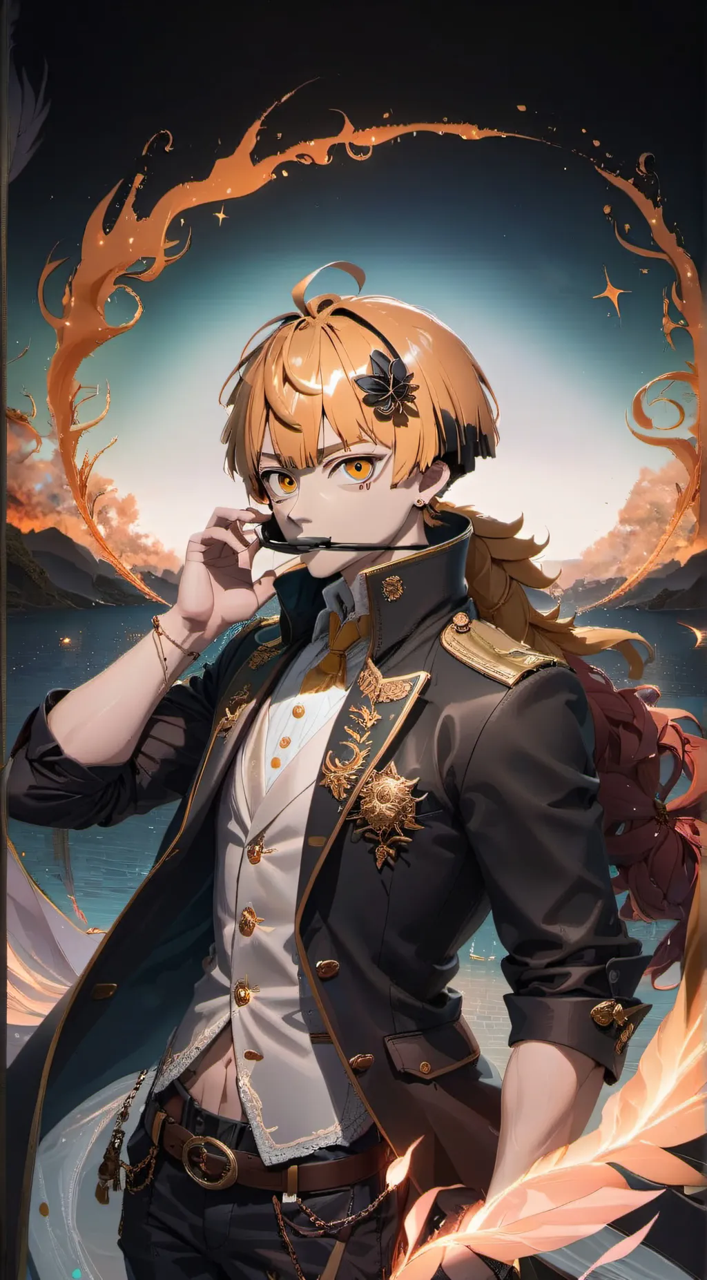 Talkie AI - Chat with Zenith 