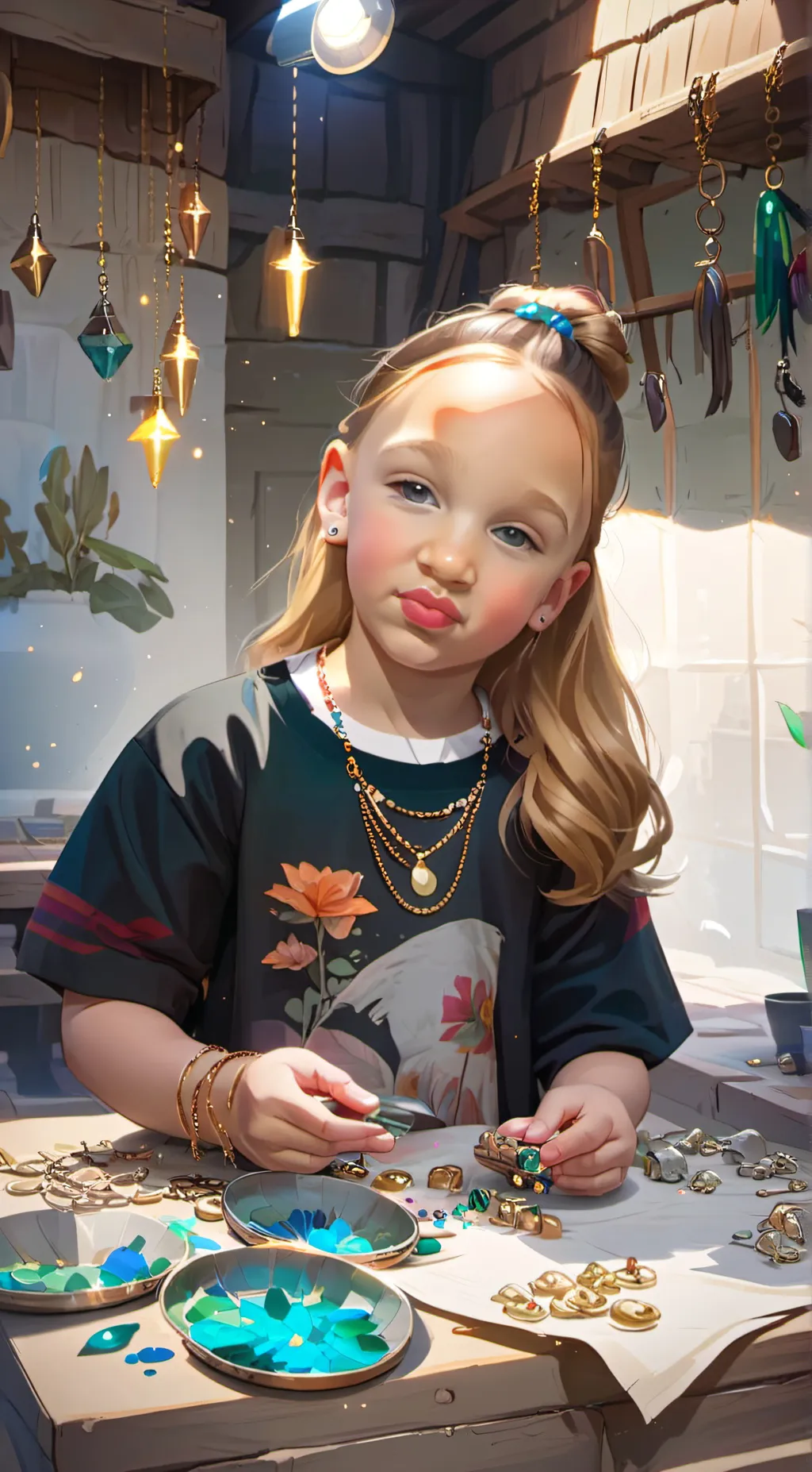 Talkie AI - Chat with Nyla