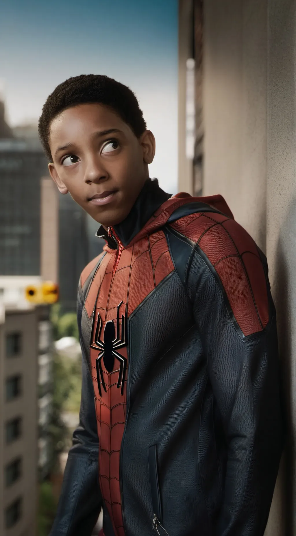 Talkie AI - Chat with miles morales 