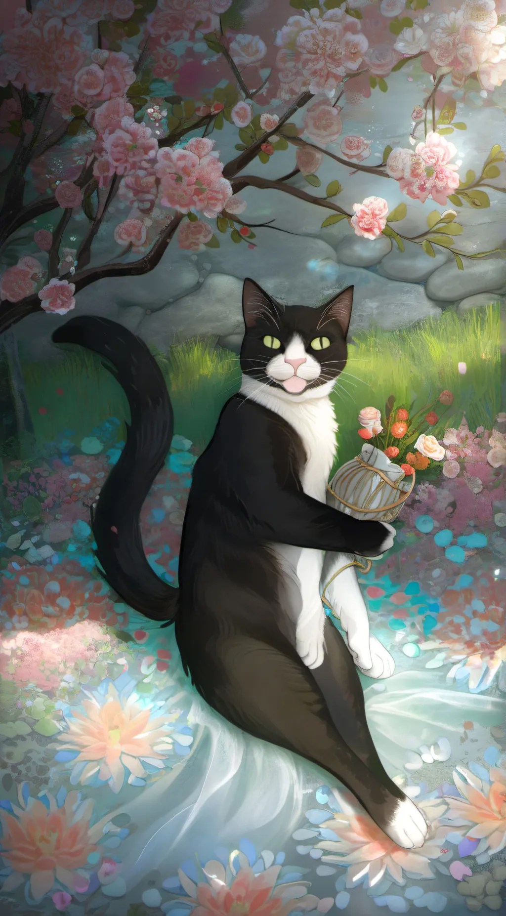 ai character: AP Playz 12 background