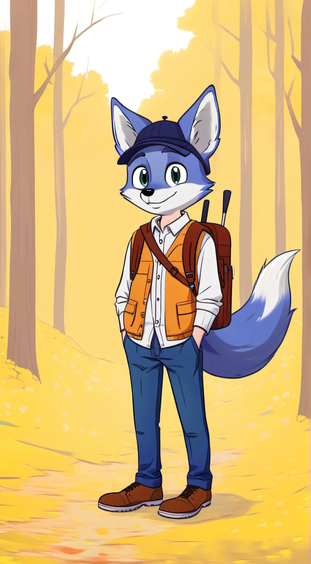 Talkie AI - Chat with Spencer