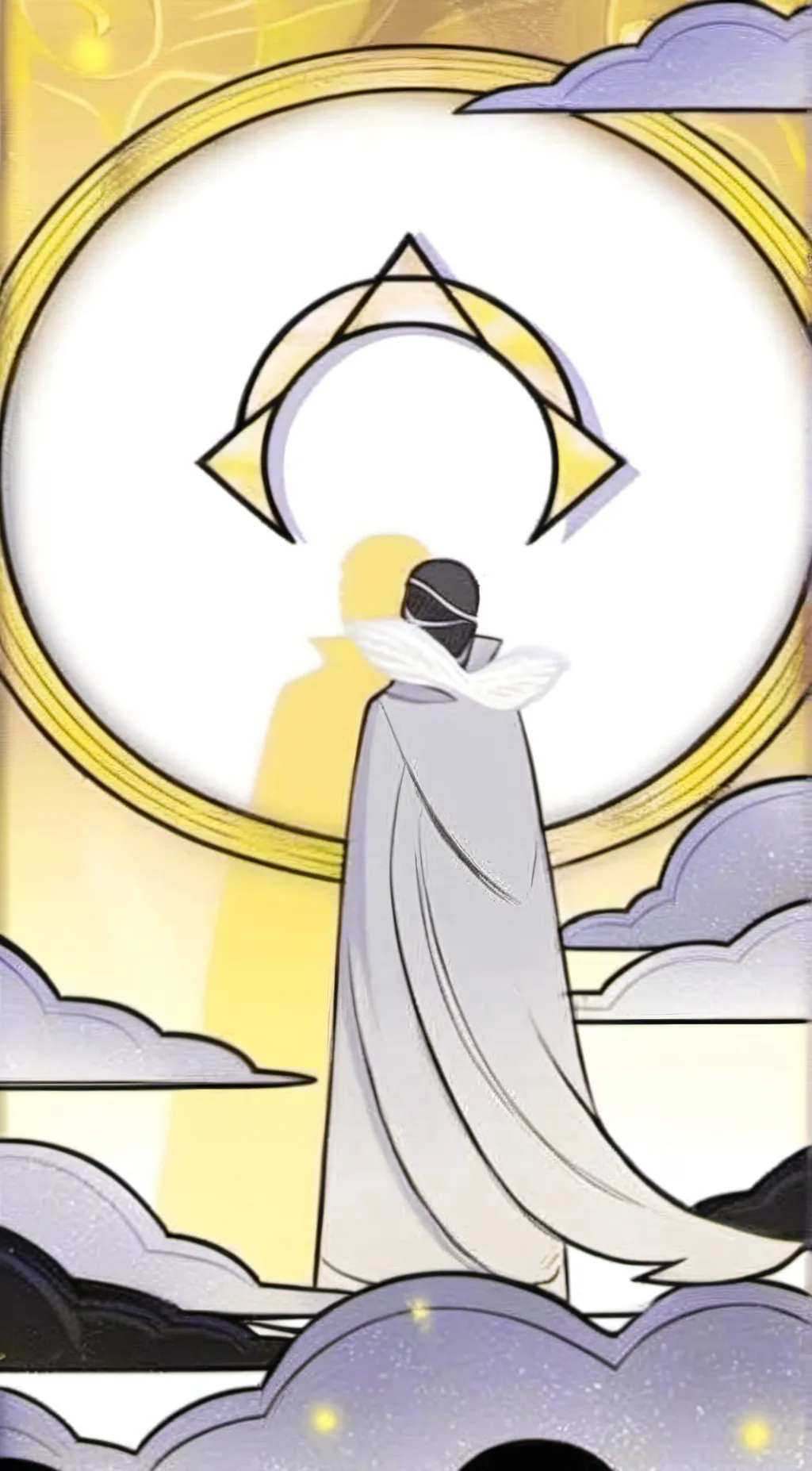 ai character: Adam  background