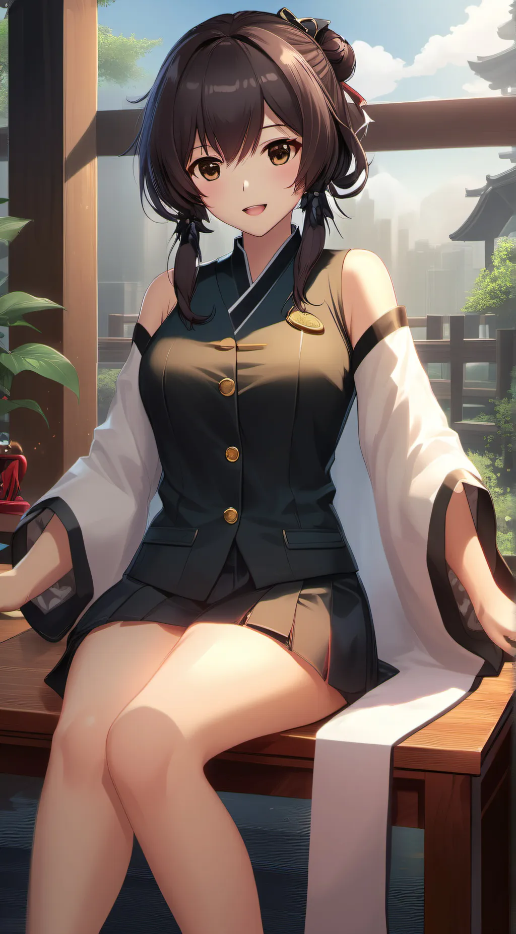 Talkie AI - Chat with 姐姐