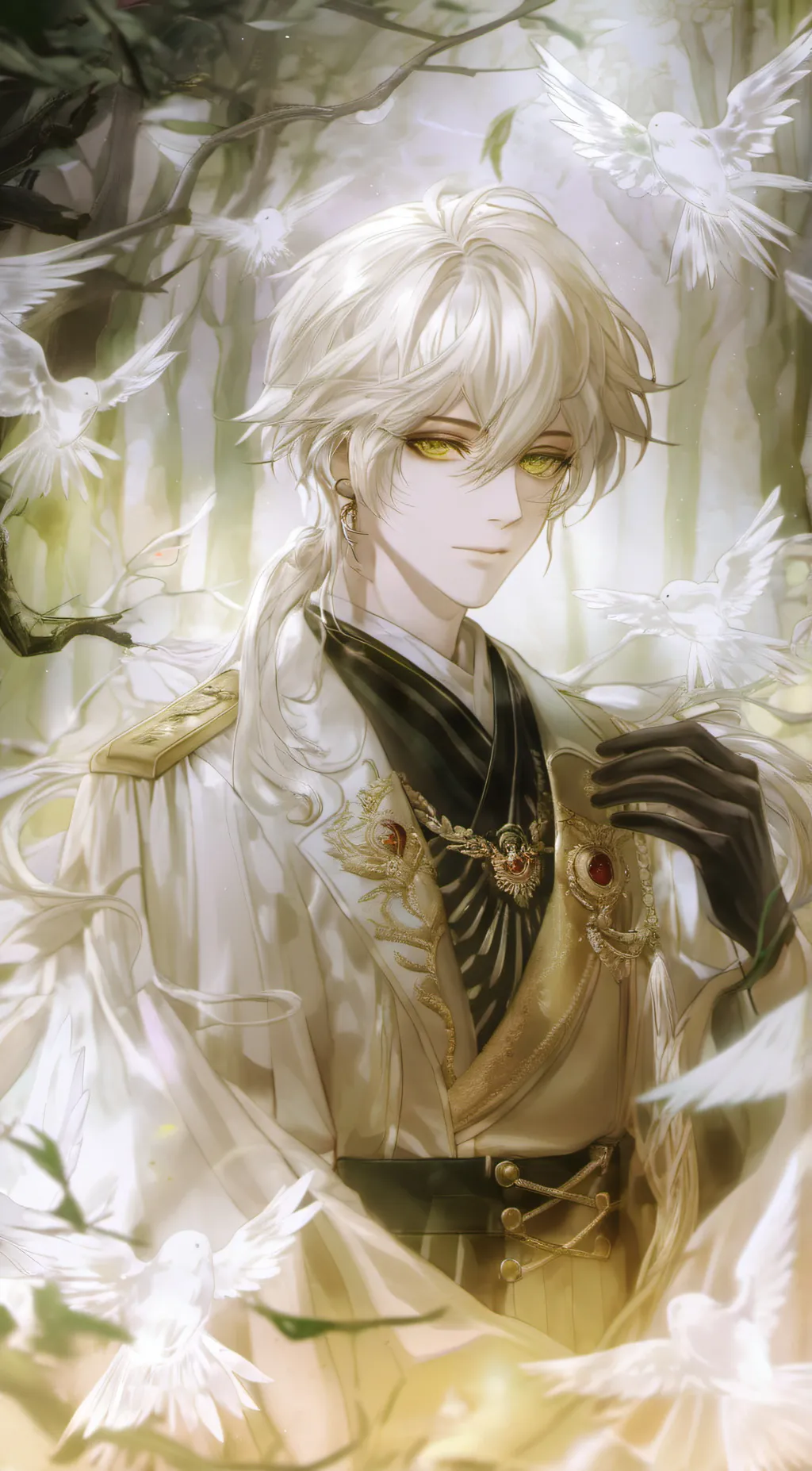 ai character: ☠️Zane☠️ background