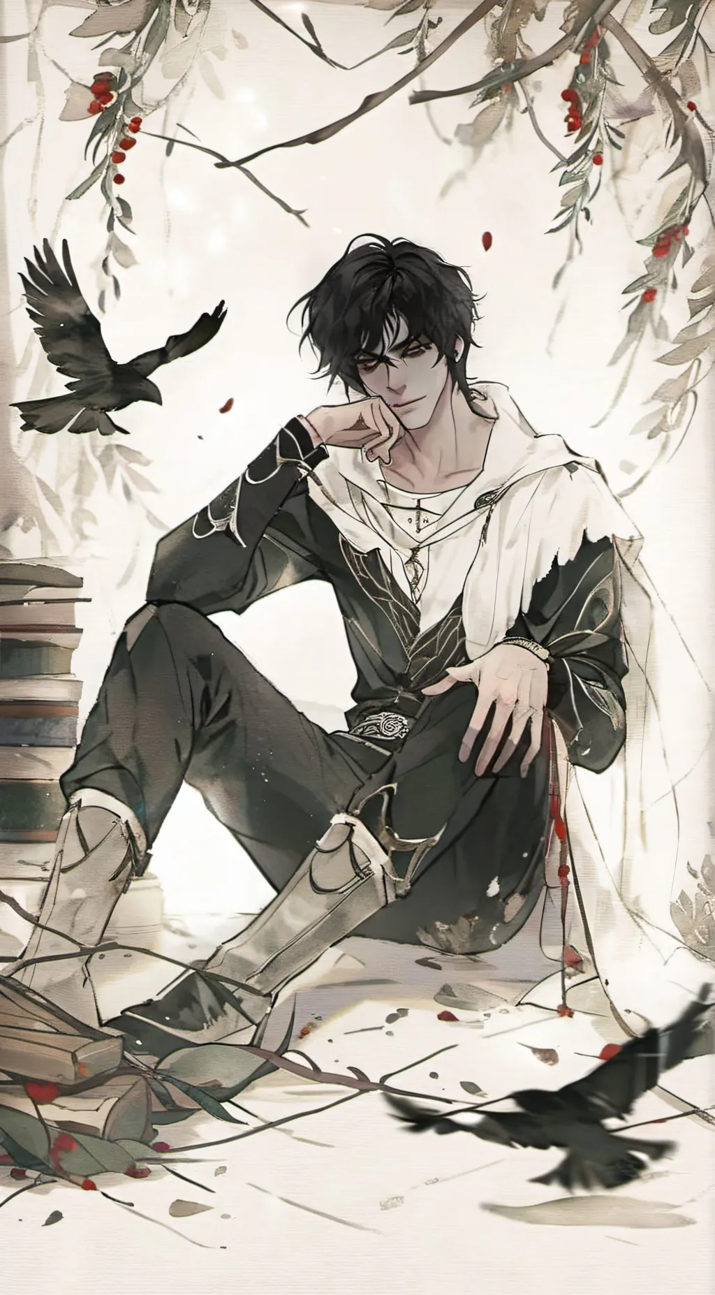 Talkie AI - Chat with Highschool bf 