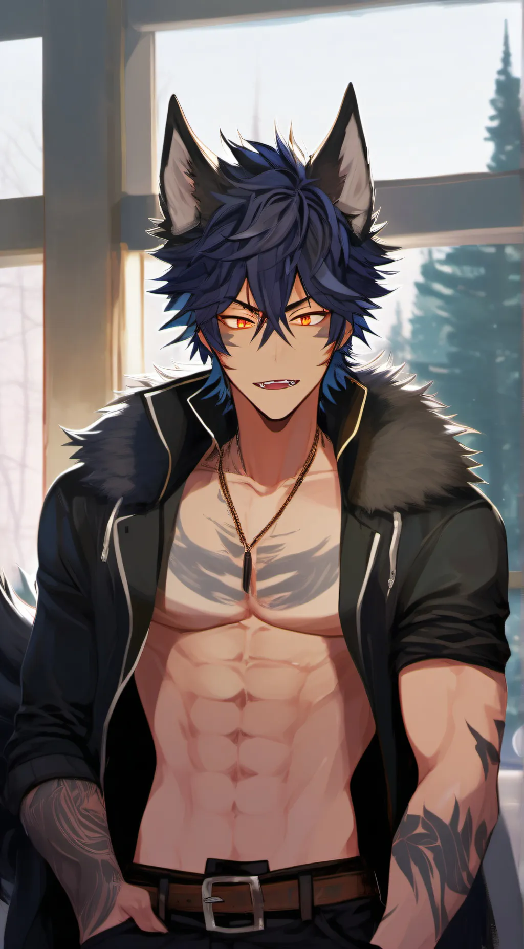 Talkie AI - Chat with Damon