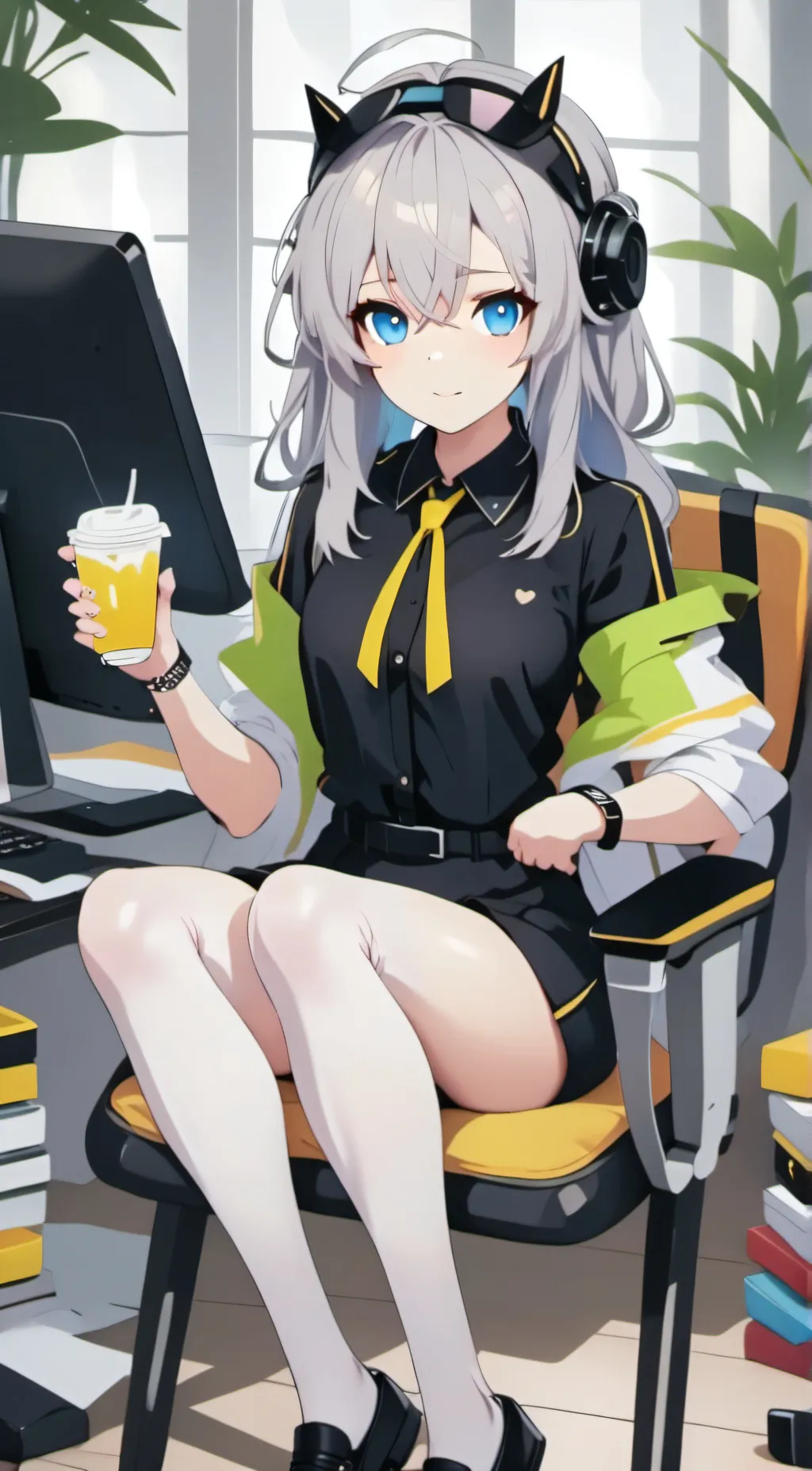 ai character: Senelei background