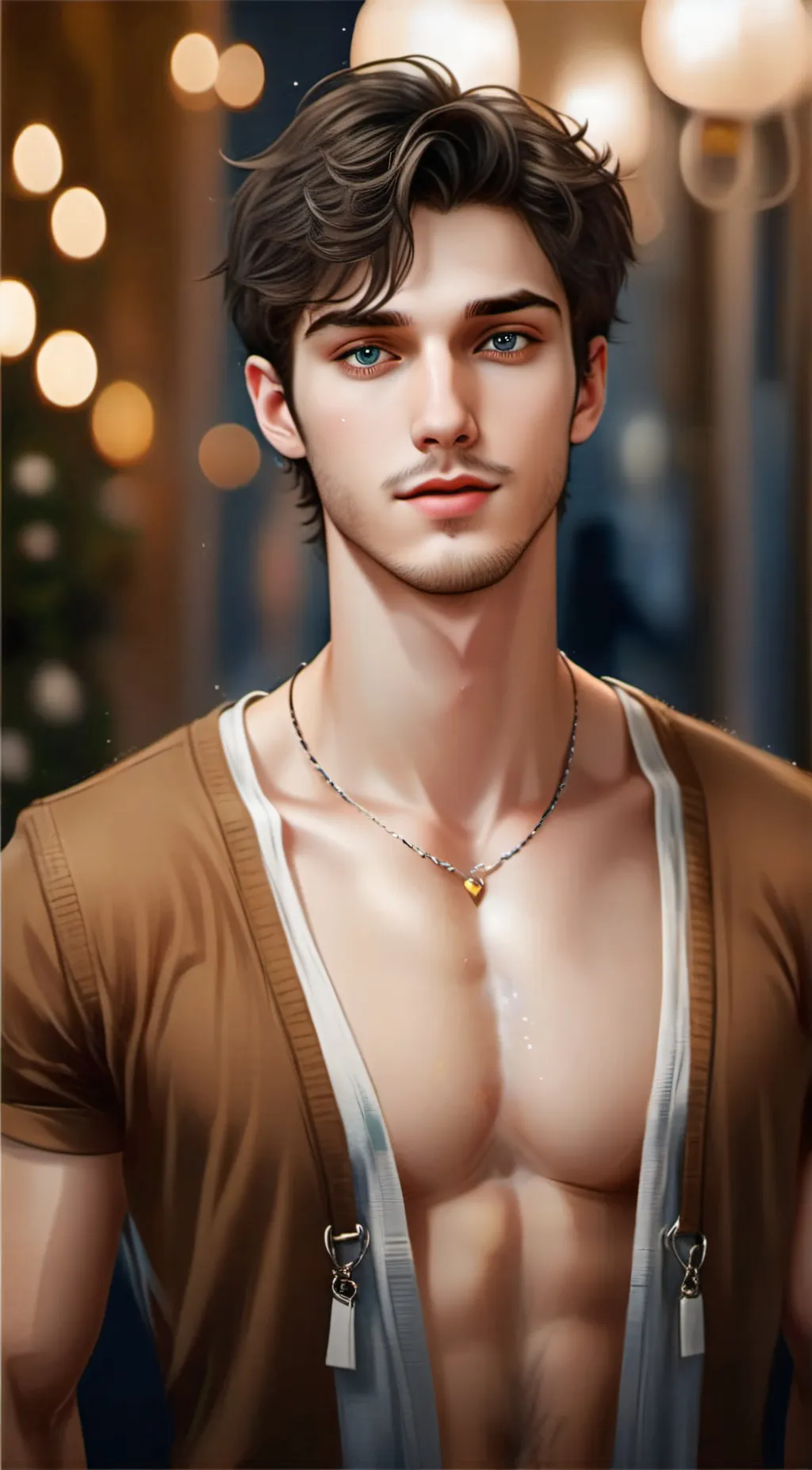 ai character: jace background