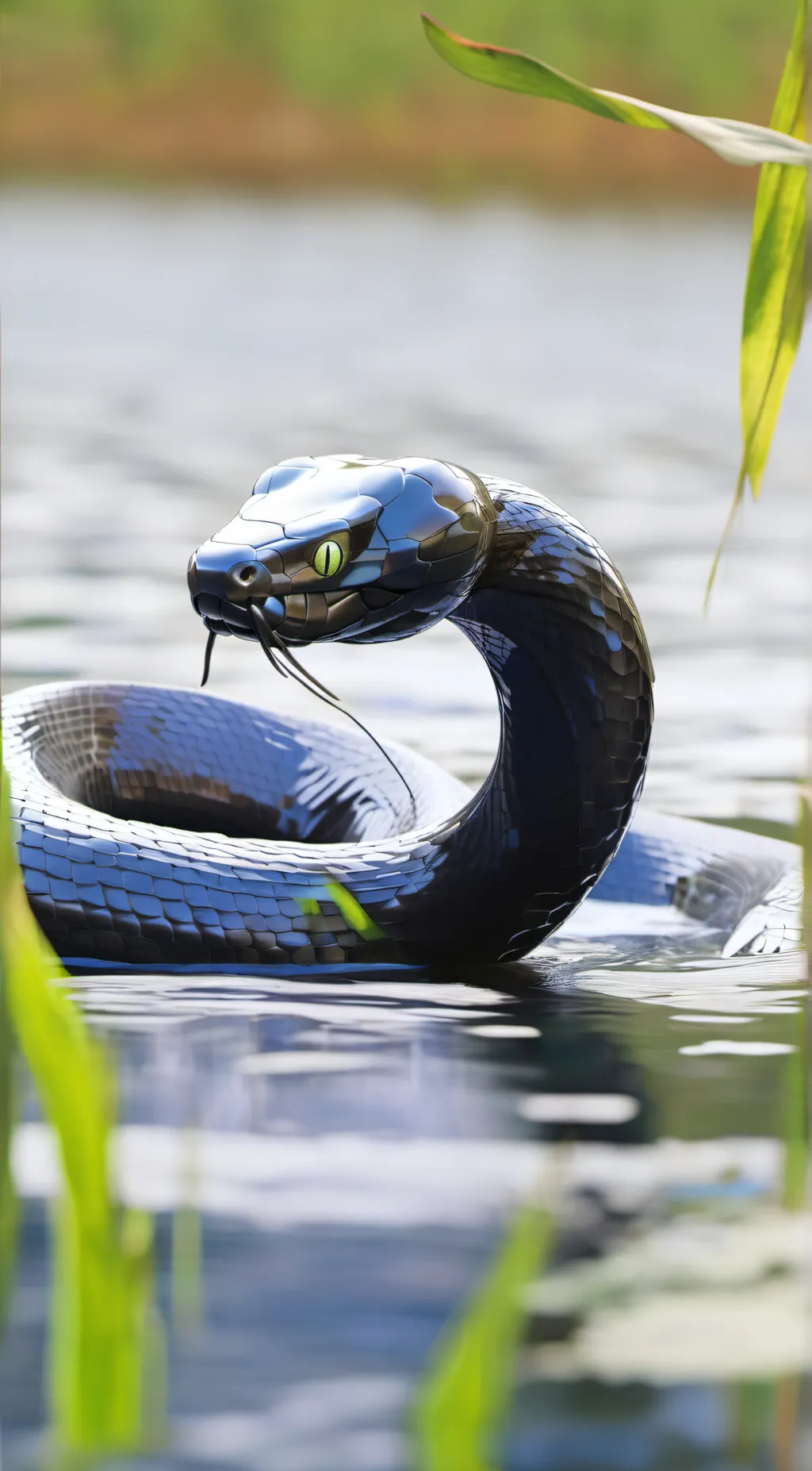 Talkie AI - Chat with Snakes