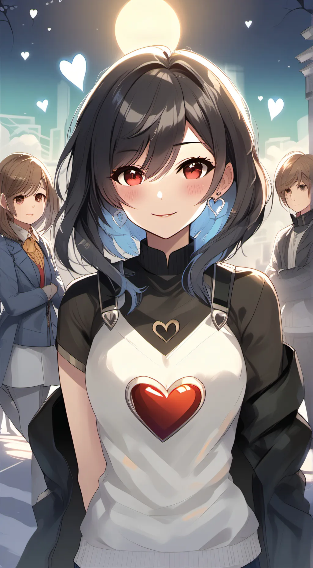 Talkie AI - Chat with miia