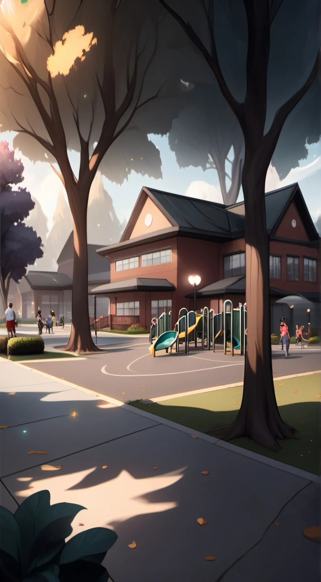 Talkie AI - Chat with WSCC