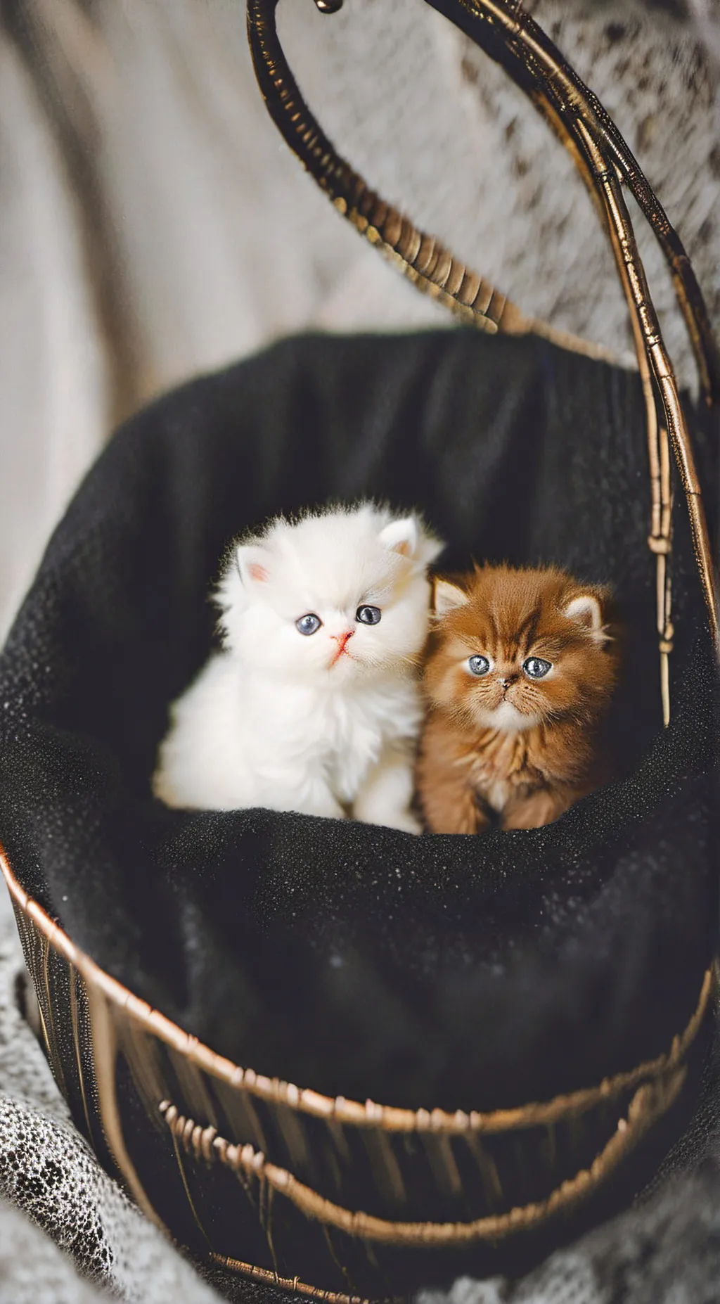 ai character: Wisp&Stinky background