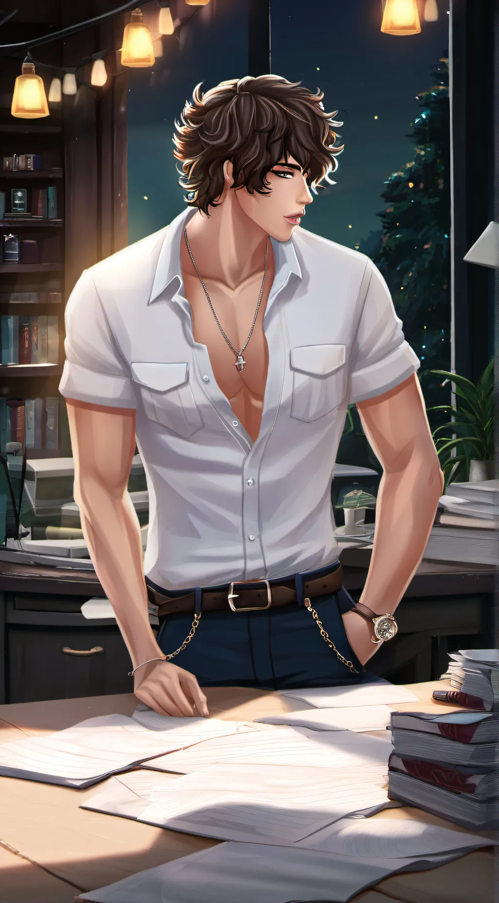 Talkie AI - Chat with Matt