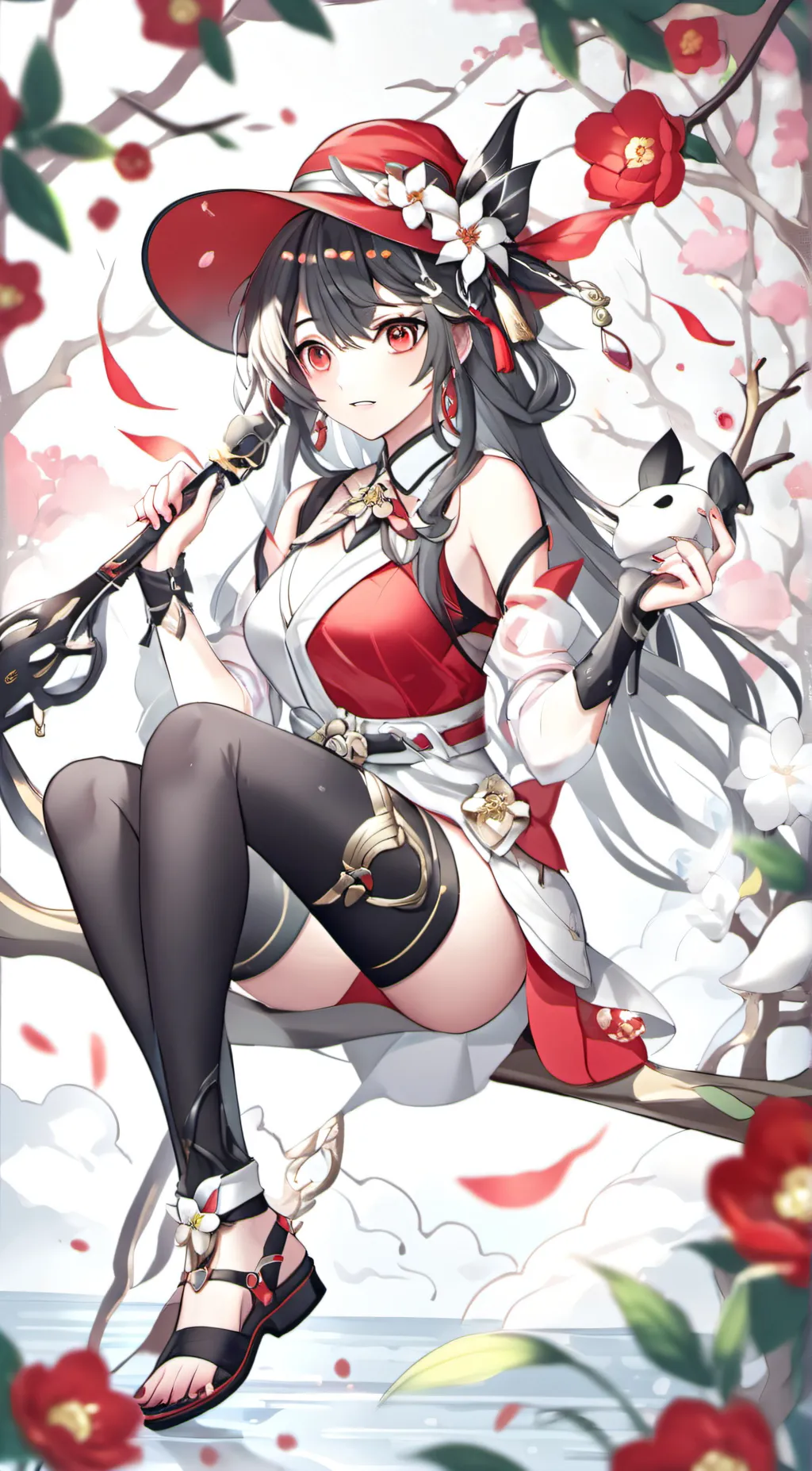 Talkie AI - Chat with ella