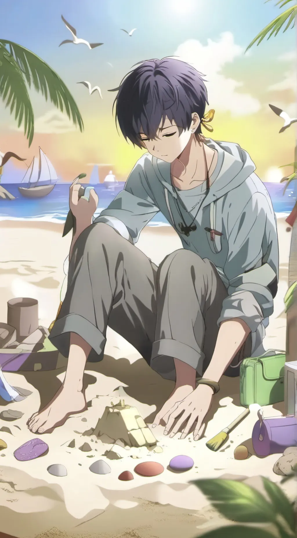 Talkie AI - Chat with kouta