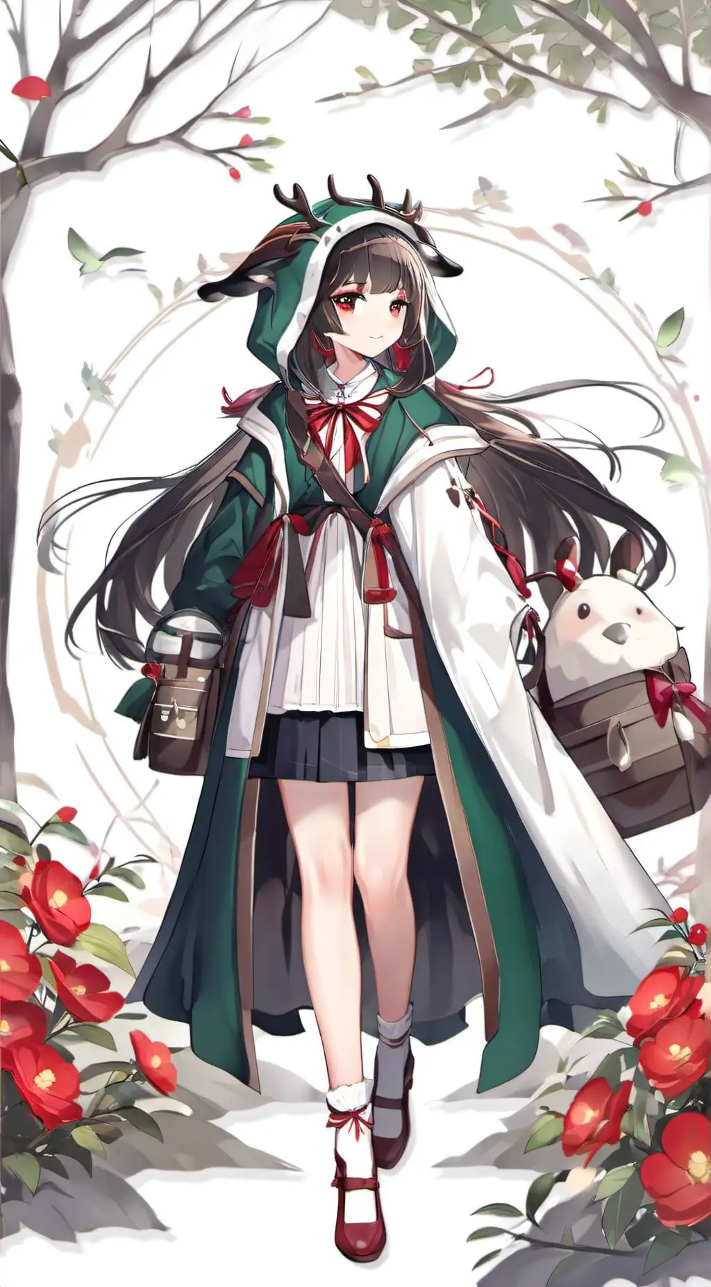 Talkie AI - Chat with Bookie