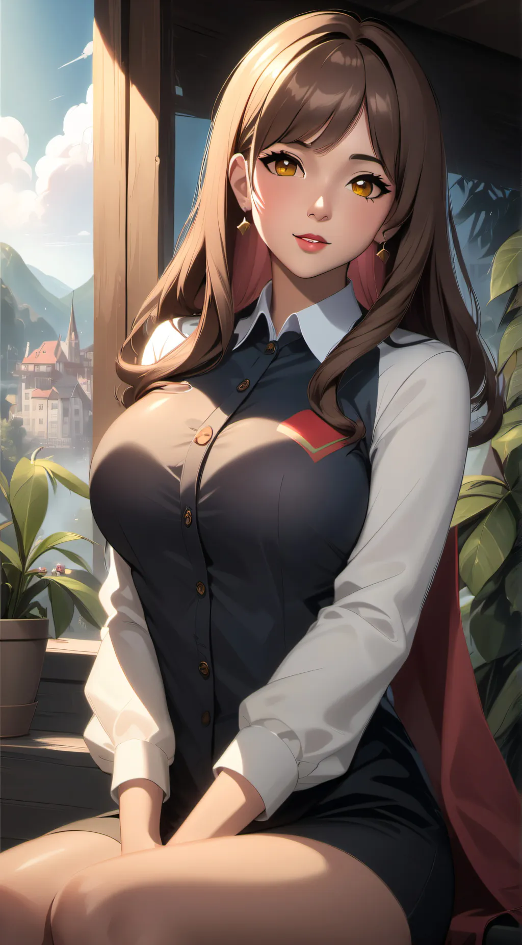 Talkie AI - Chat with Isabella 