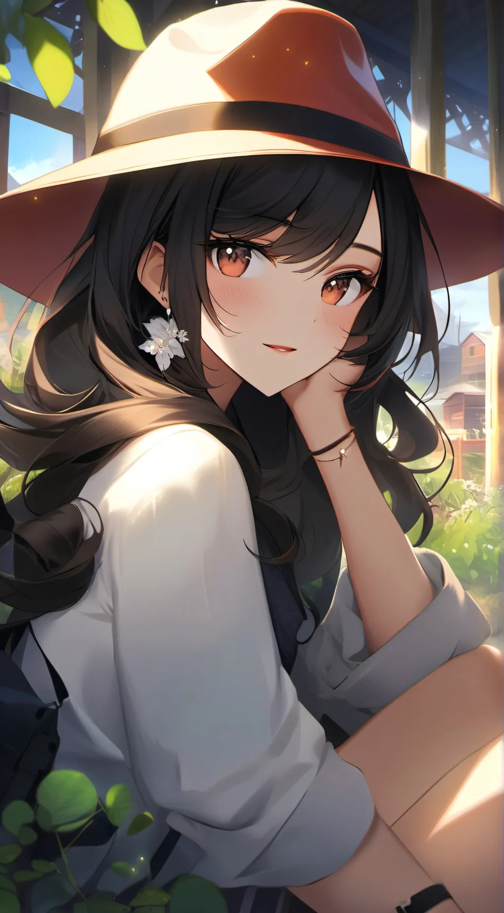 ai character: Smith background