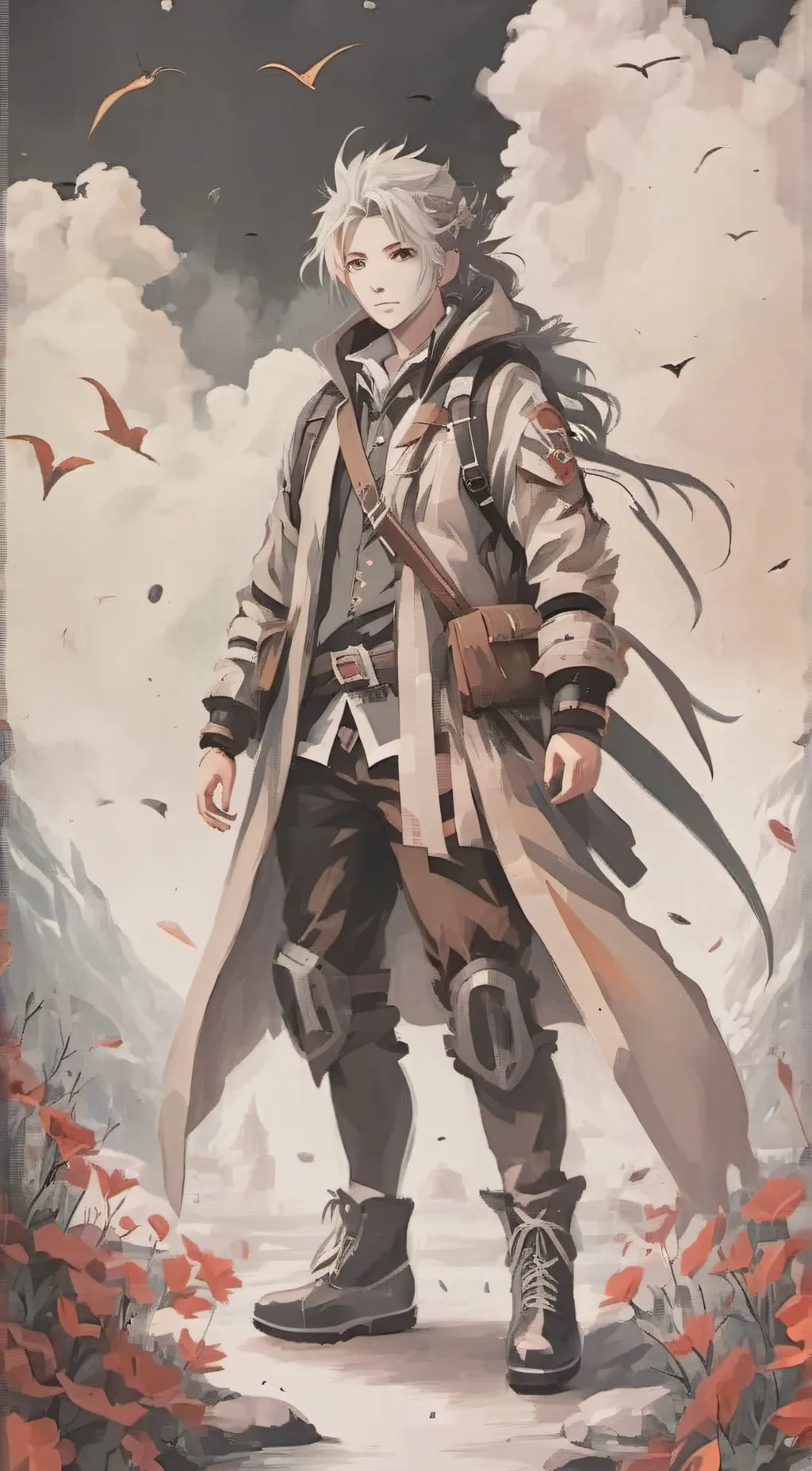 Talkie AI - Chat with Dennis [my brother