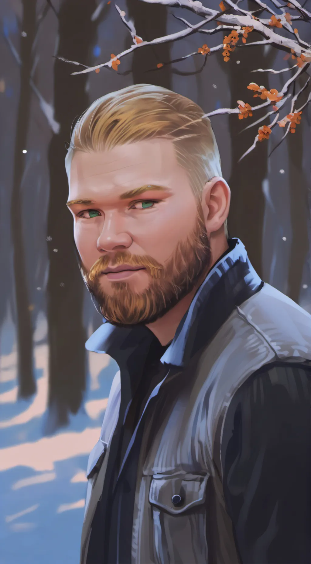 Talkie AI - Chat with Kylen