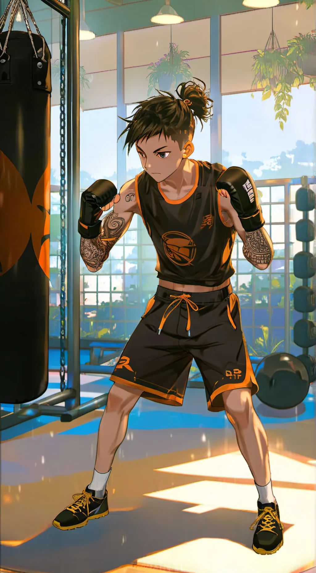 Talkie AI - Chat with zayden