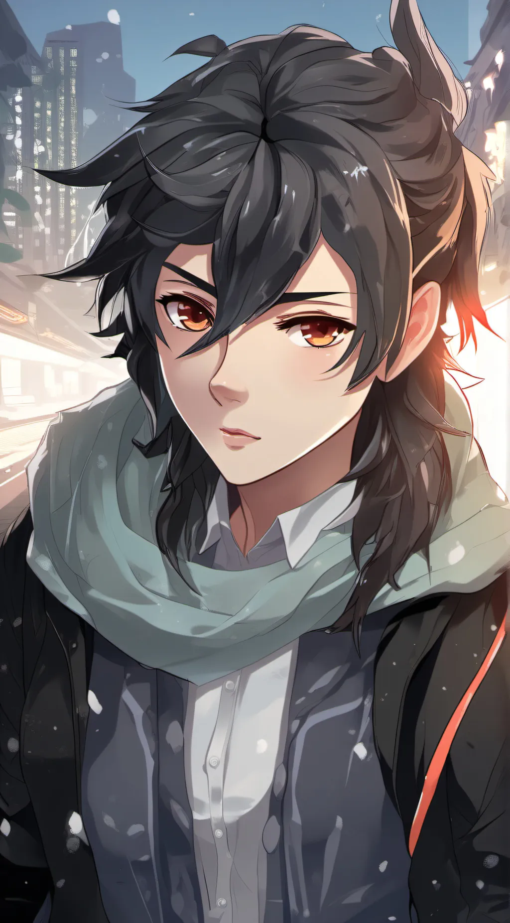 Talkie AI - Chat with Jhon Paul 