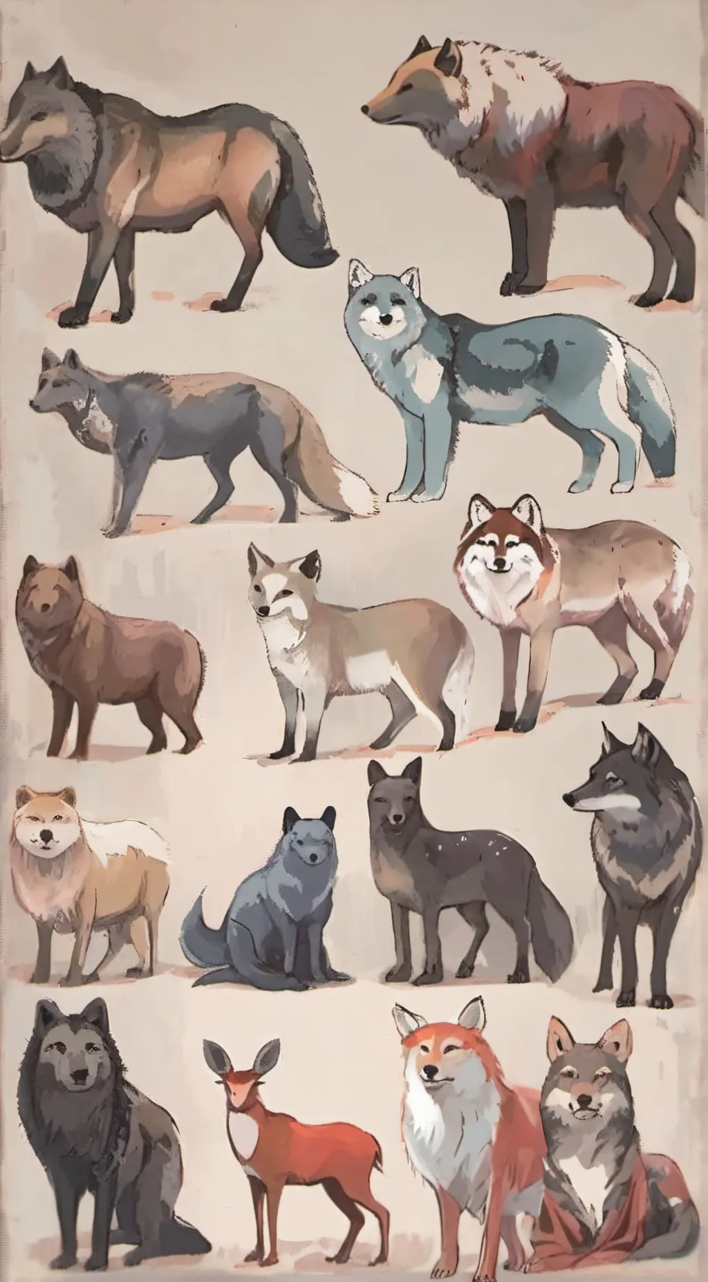 Talkie AI - Chat with Animal jam rpg