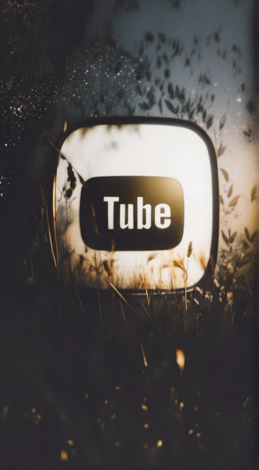 ai character: YouTube background