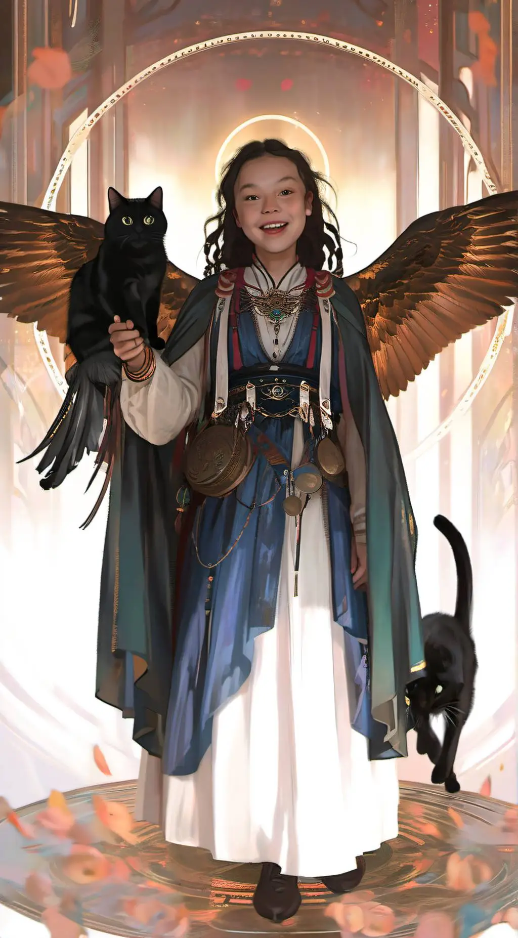 ai character: Isabelle background