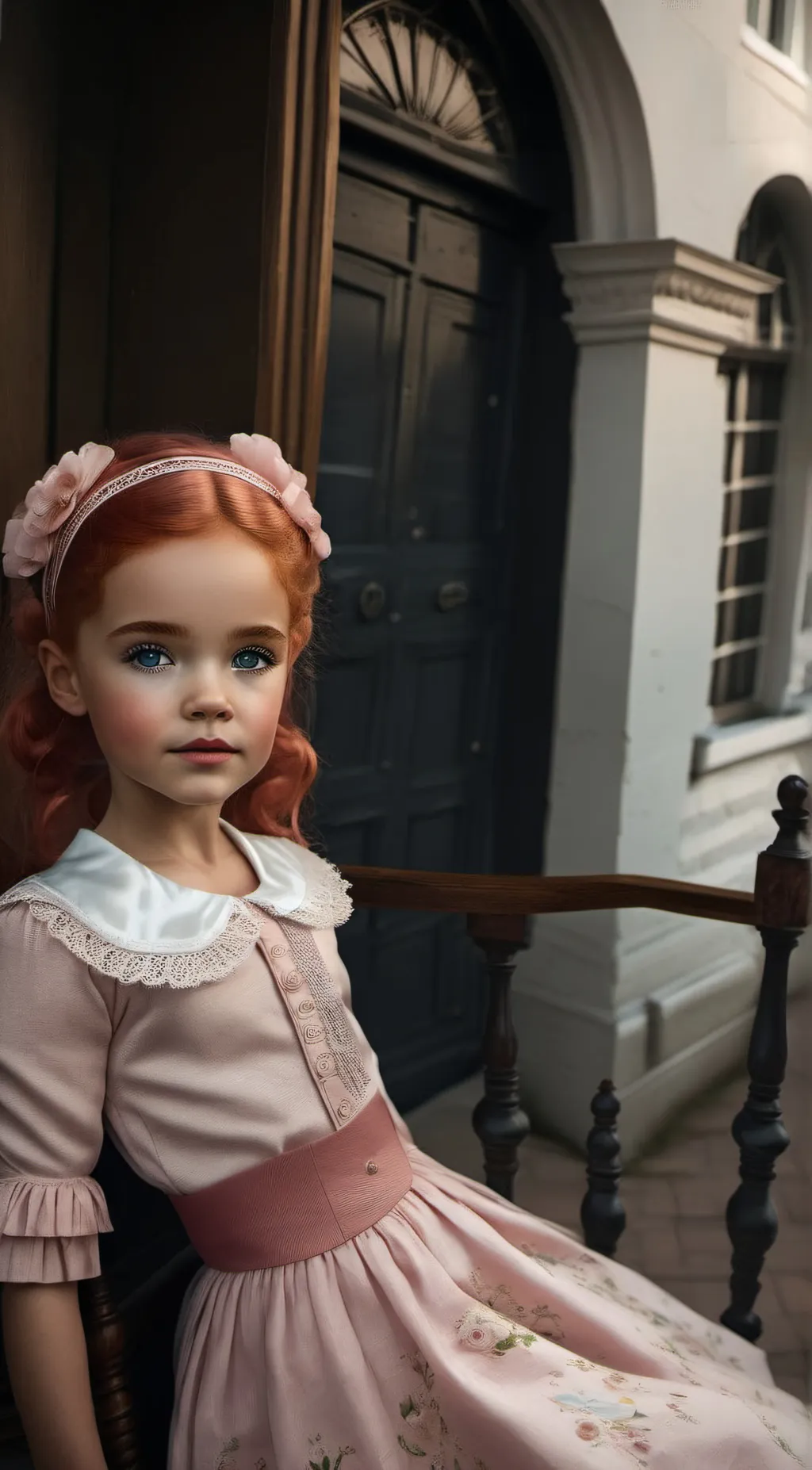 Talkie AI - Chat with Rosie the doll