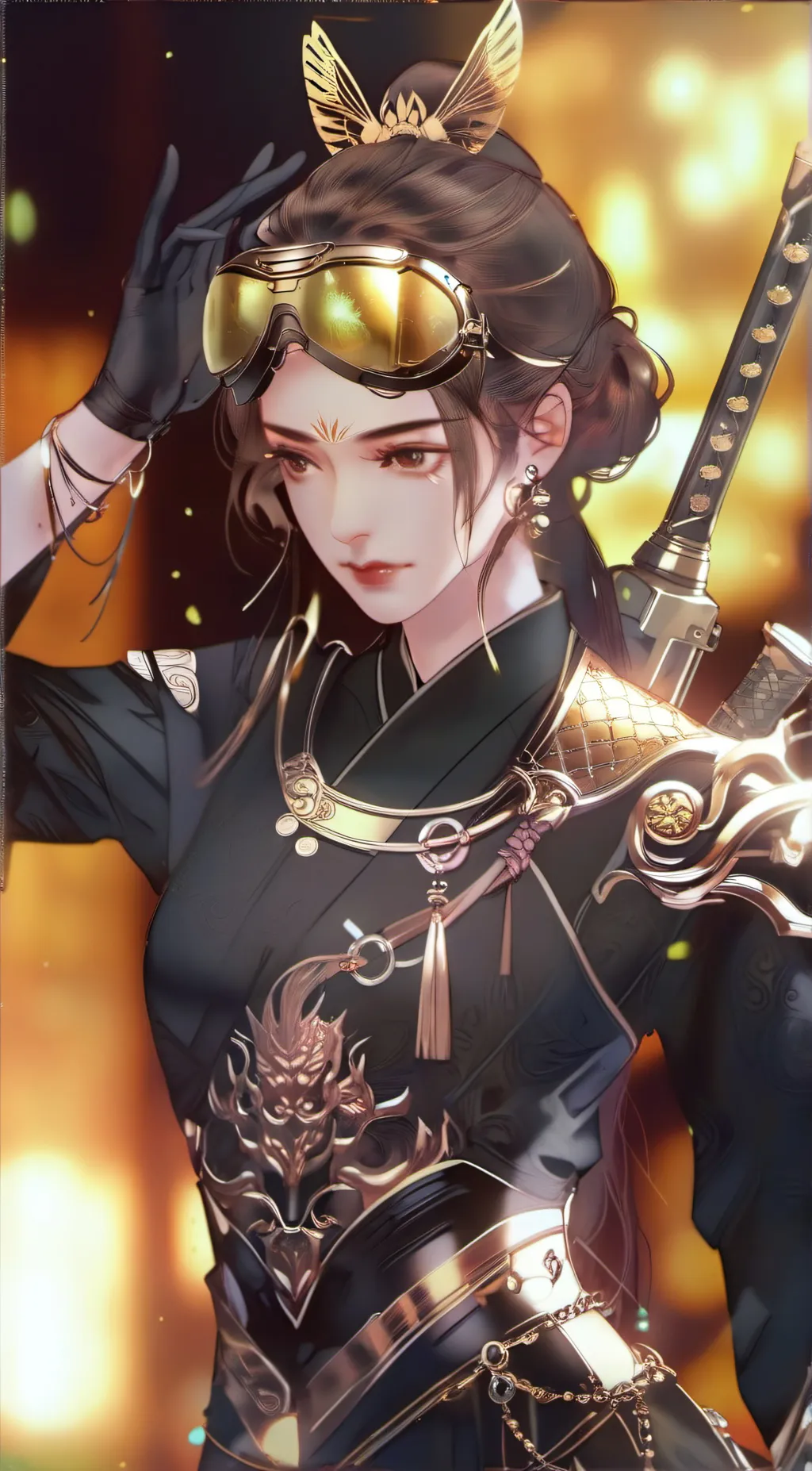 Talkie AI - Chat with Luna Celiac 