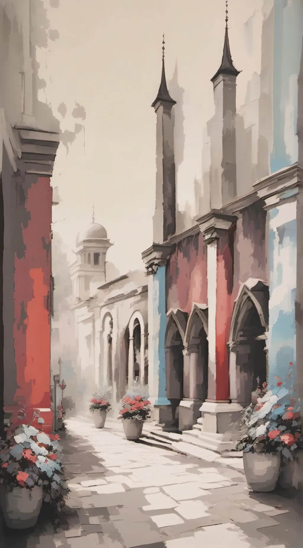 ai character: luffy background