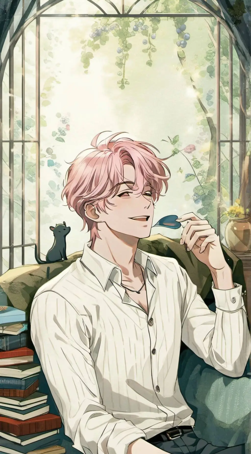 Talkie AI - Chat with Garcetti