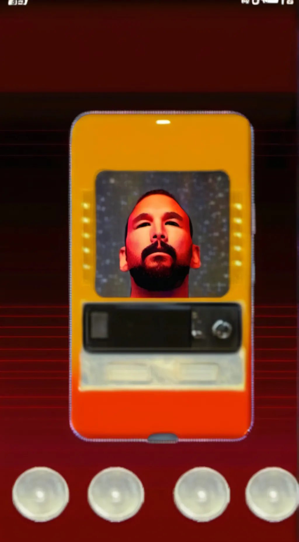 Talkie AI - Chat with Daniel Bloom