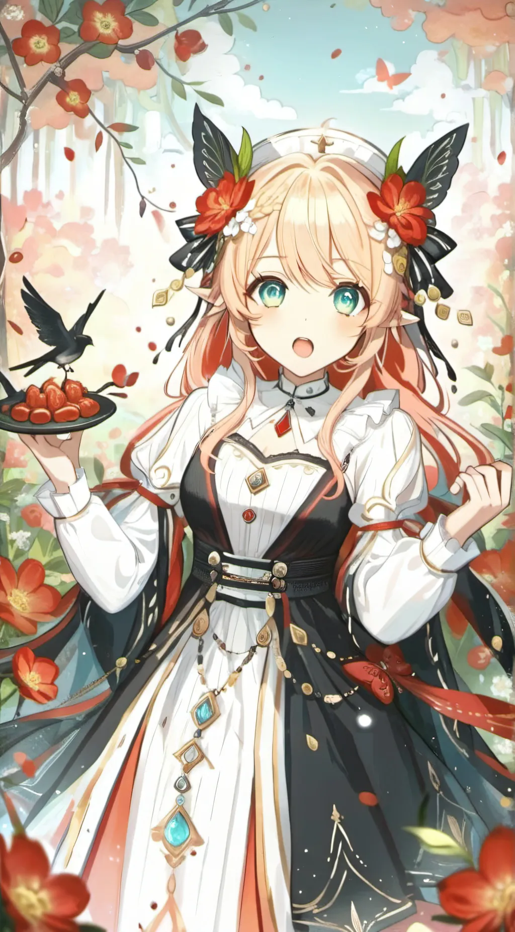 Talkie AI - Chat with Selina