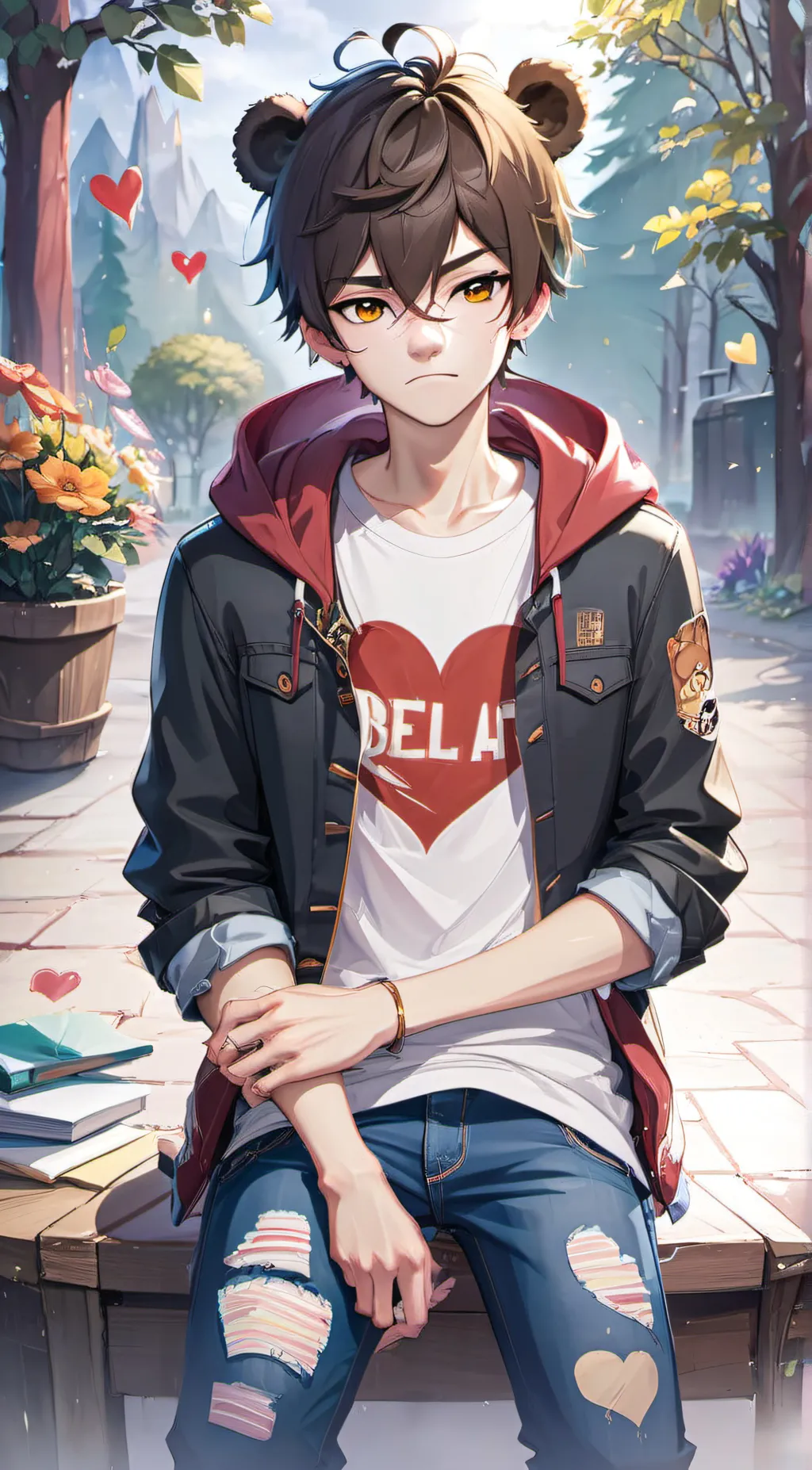 Talkie AI - Chat with Kuatu 