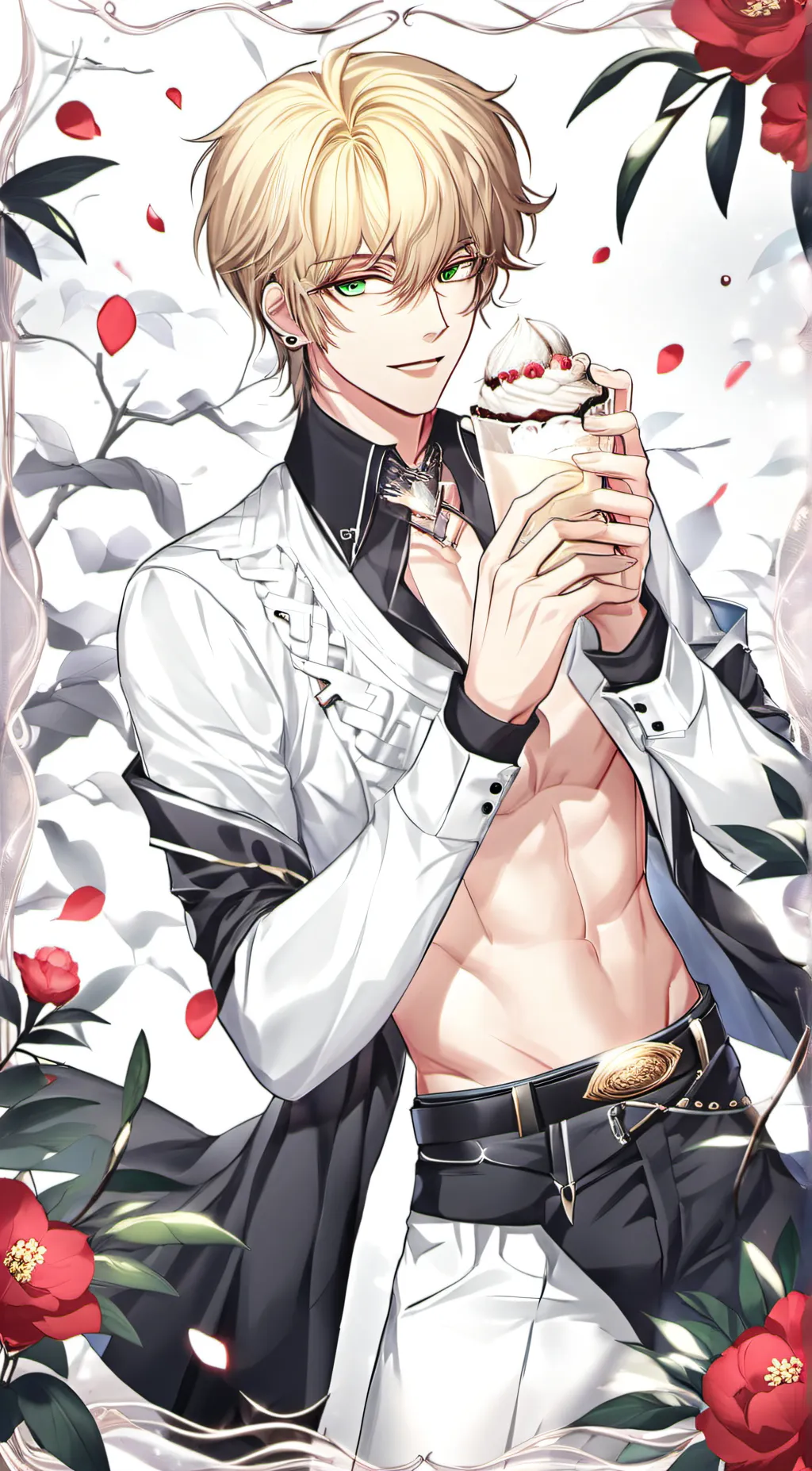 Talkie AI - Chat with Able the prince