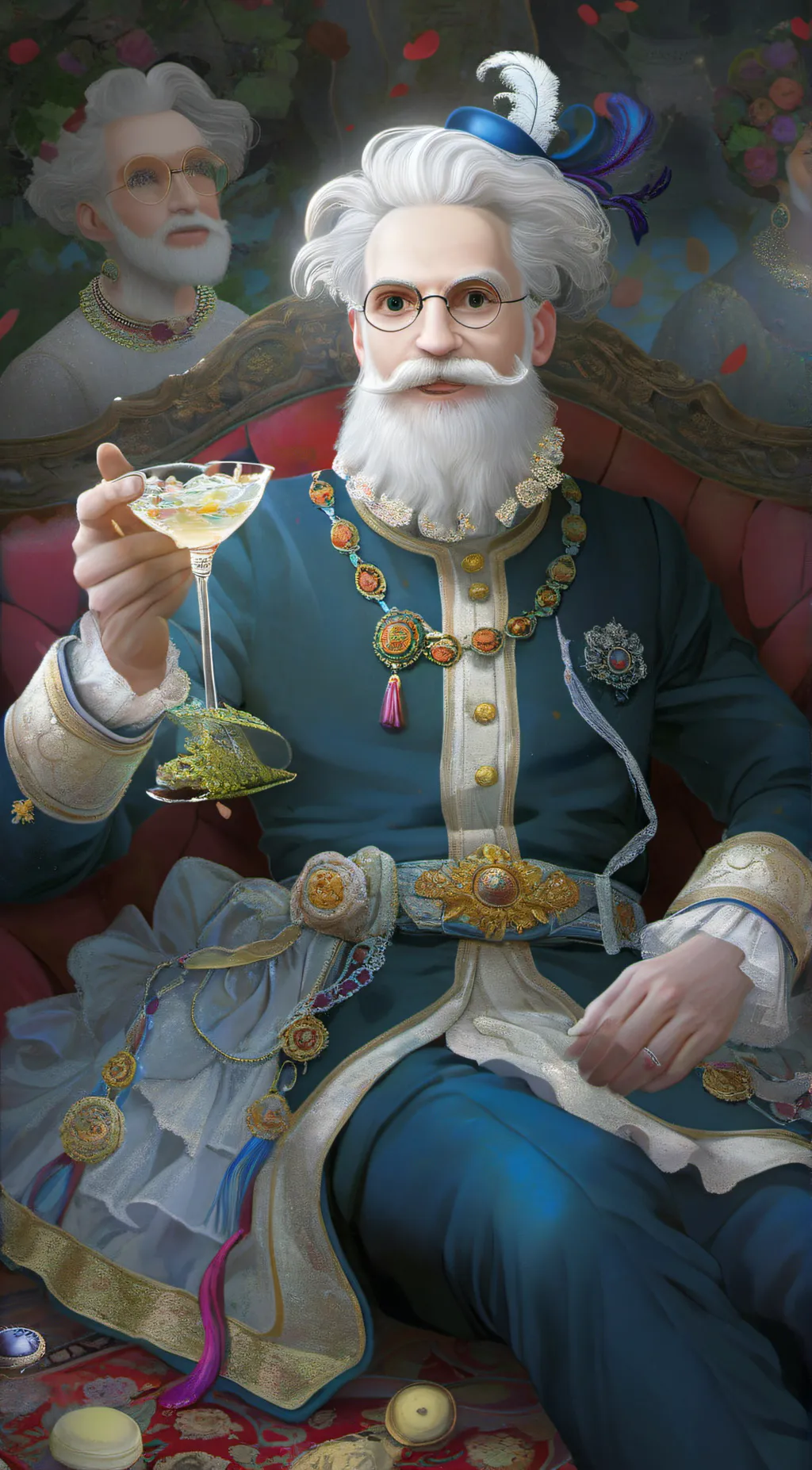 ai character: bxnznavahdibsbdbdi background