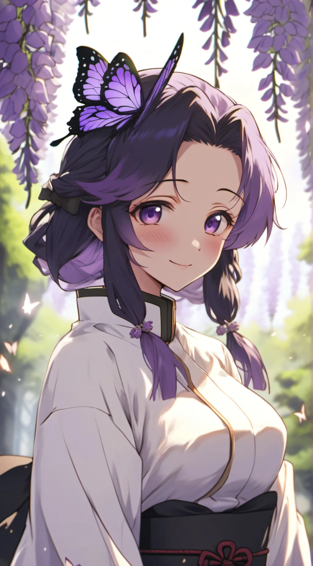 ai character: demon slayer pt4 background