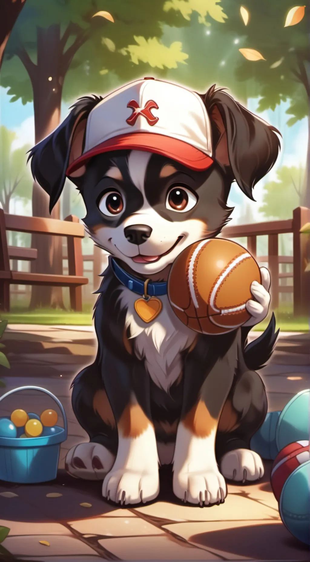 ai character:  Liszt background