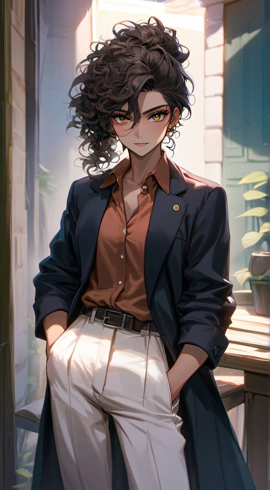 Talkie AI - Chat with Rae