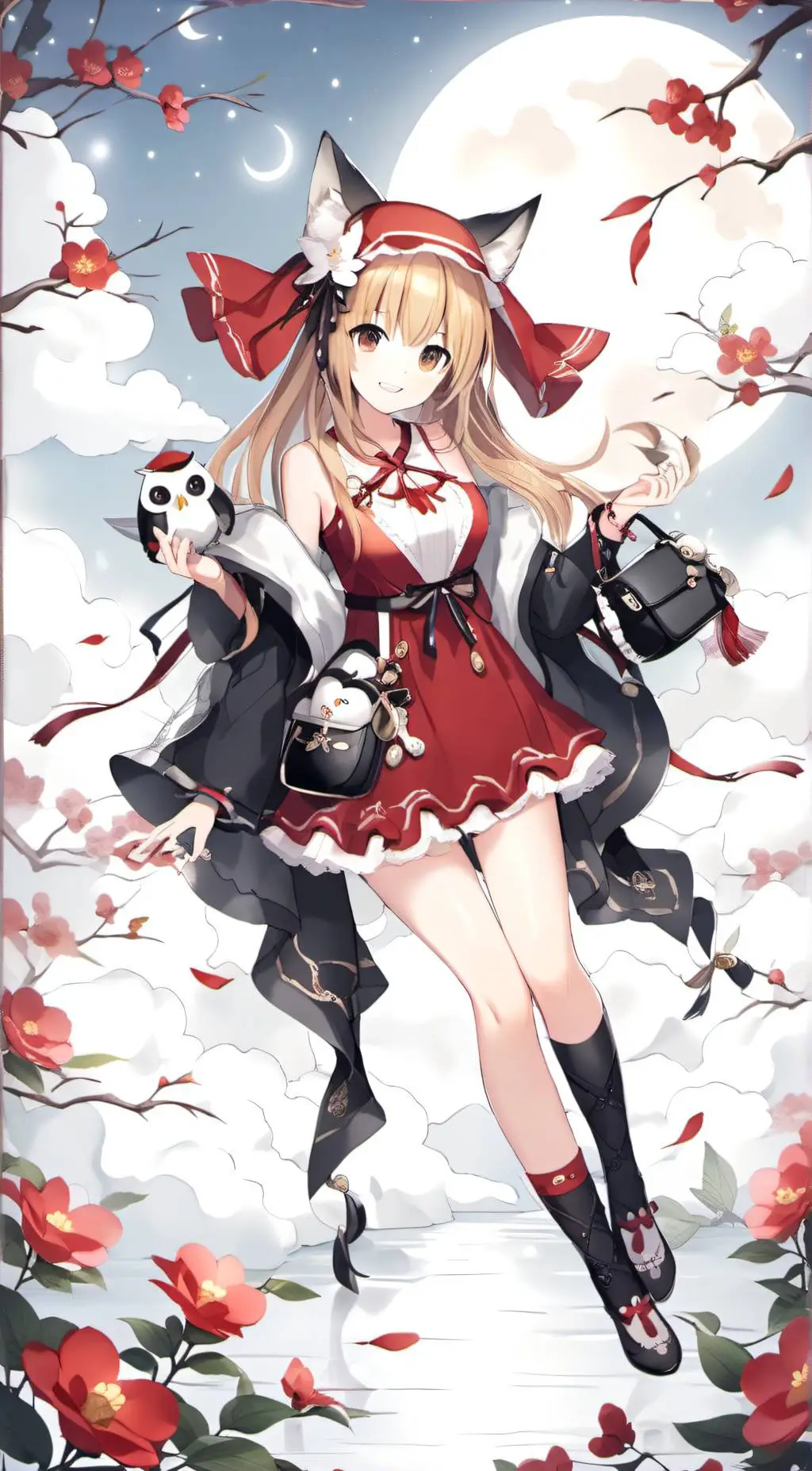 Talkie AI - Chat with Luna