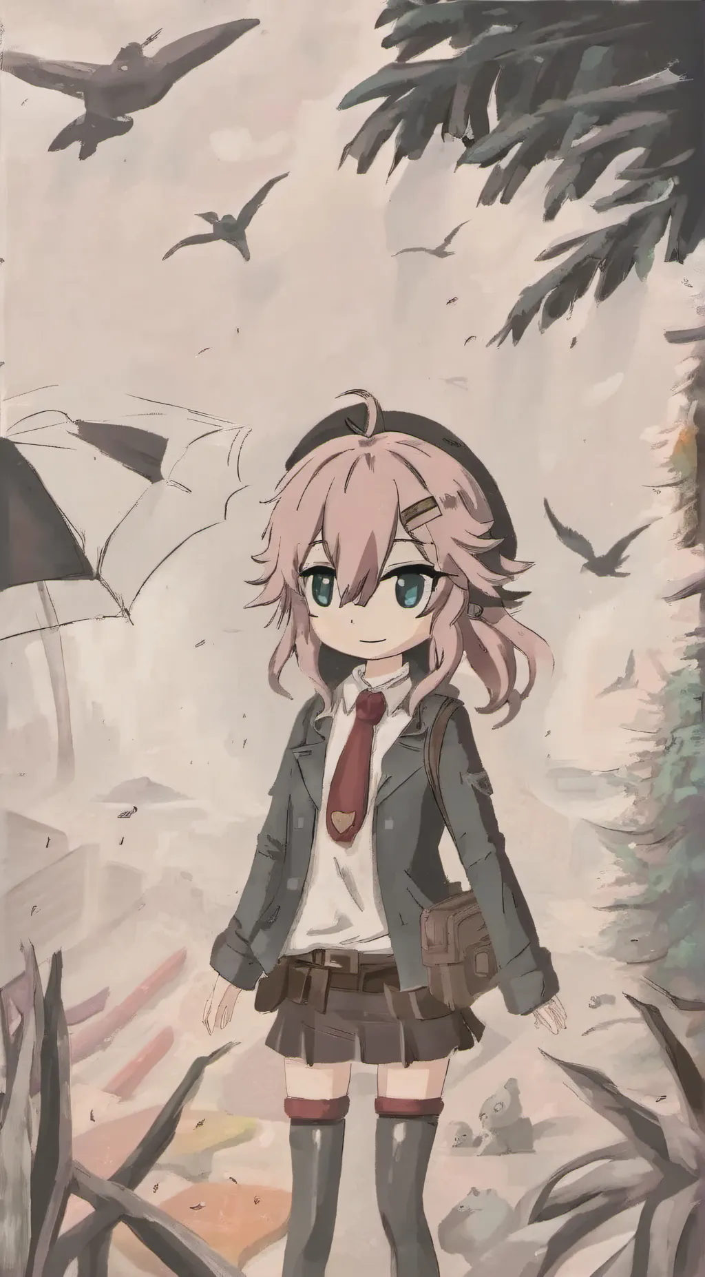 Talkie AI - Chat with wedgies giver